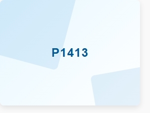 P1413 Code and Check Engine Light Diagnosis